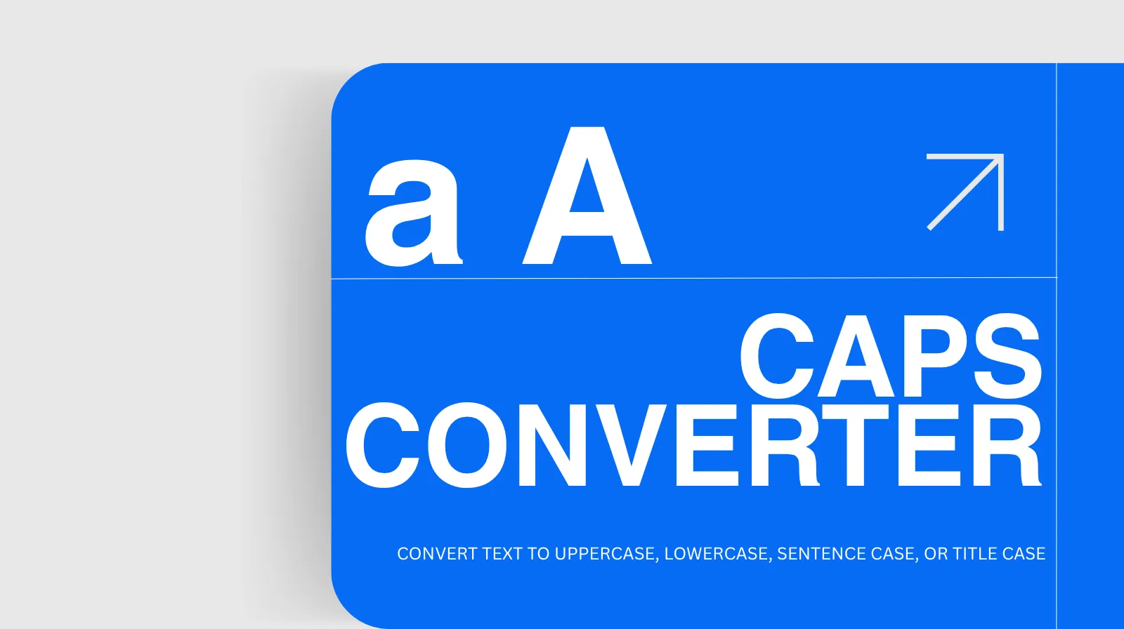Case Converter Tools and Transformations Preview